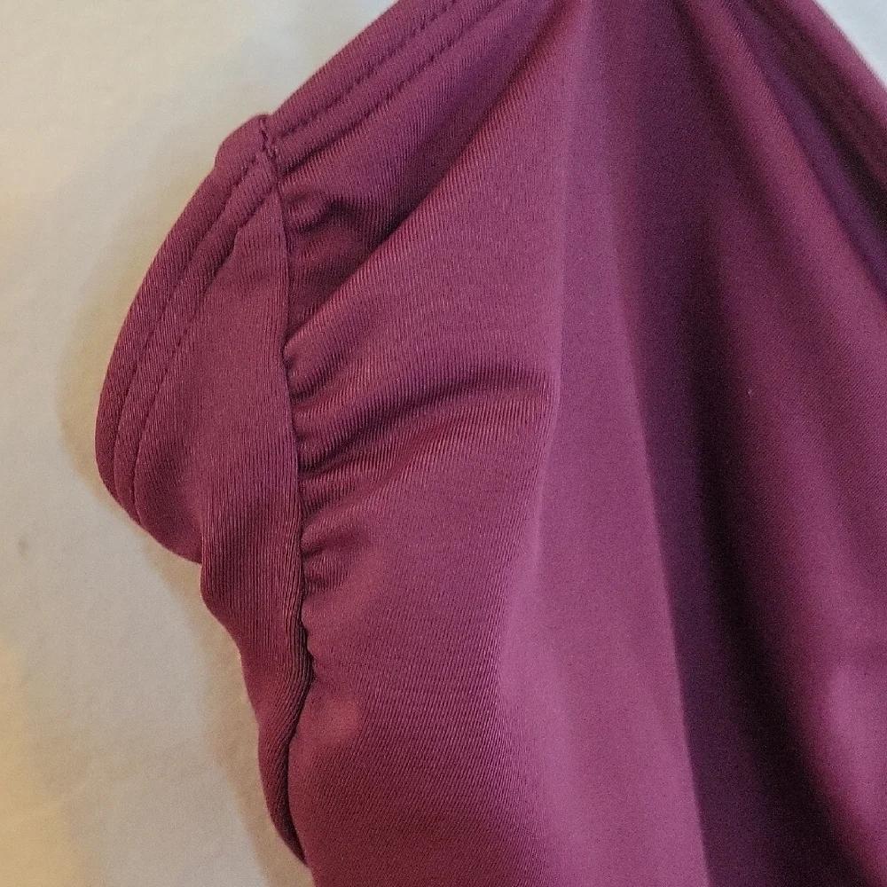 Hollister Purple One-Piece Swimsuit - Picture 4 of 7